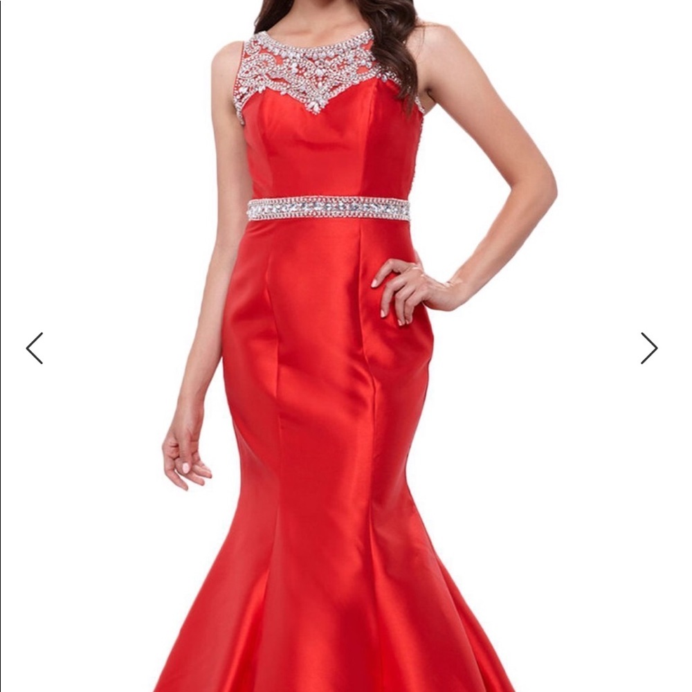 Prom dress